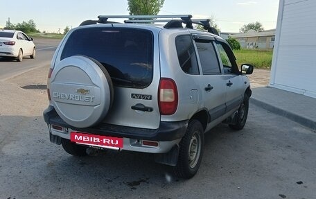 Chevrolet Niva I рестайлинг, 2005 год, 260 000 рублей, 4 фотография