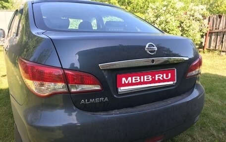 Nissan Almera, 2015 год, 652 000 рублей, 2 фотография