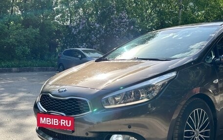 KIA cee'd III, 2012 год, 1 099 000 рублей, 3 фотография