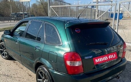 Mazda 323, 2000 год, 350 000 рублей, 4 фотография