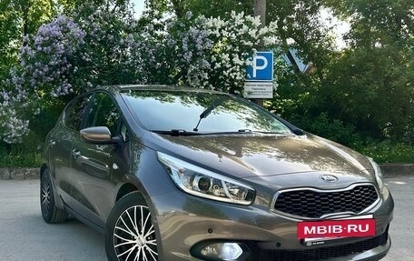 KIA cee'd III, 2012 год, 1 099 000 рублей, 2 фотография