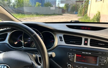 KIA cee'd III, 2012 год, 1 099 000 рублей, 10 фотография