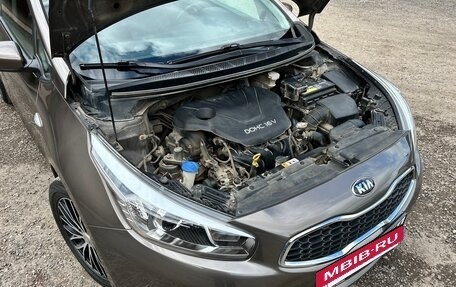 KIA cee'd III, 2012 год, 1 099 000 рублей, 11 фотография