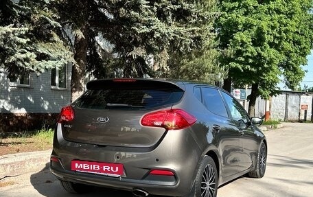 KIA cee'd III, 2012 год, 1 099 000 рублей, 6 фотография
