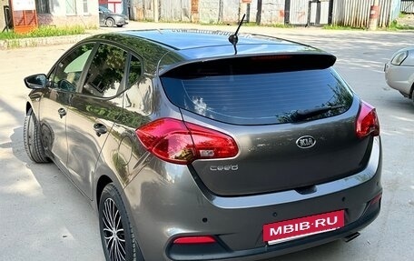 KIA cee'd III, 2012 год, 1 099 000 рублей, 5 фотография