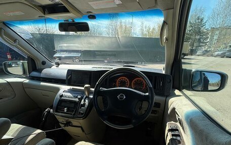 Nissan Elgrand III, 2002 год, 990 000 рублей, 6 фотография