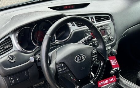 KIA cee'd III, 2012 год, 1 099 000 рублей, 13 фотография