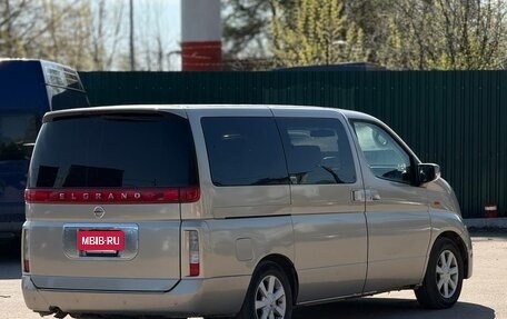 Nissan Elgrand III, 2002 год, 990 000 рублей, 5 фотография