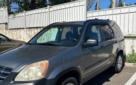 Honda CR-V II рестайлинг, 2005 год, 830 000 рублей, 10 фотография
