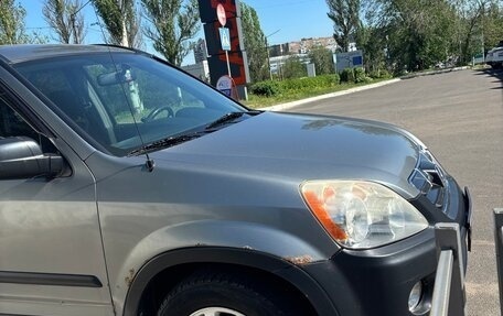 Honda CR-V II рестайлинг, 2005 год, 830 000 рублей, 9 фотография