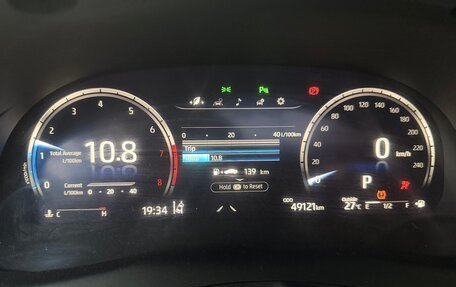 Toyota Camry, 2023 год, 3 500 000 рублей, 6 фотография
