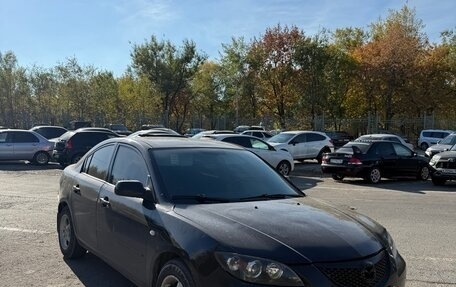 Mazda 3, 2005 год, 355 000 рублей, 9 фотография