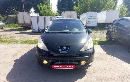 Peugeot 207 I, 2008 год, 310 000 рублей, 2 фотография