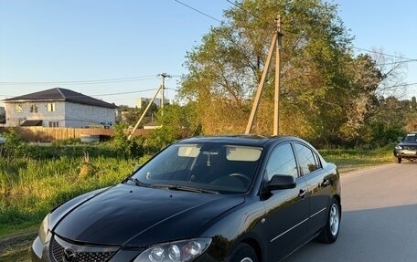 Mazda 3, 2005 год, 355 000 рублей, 2 фотография