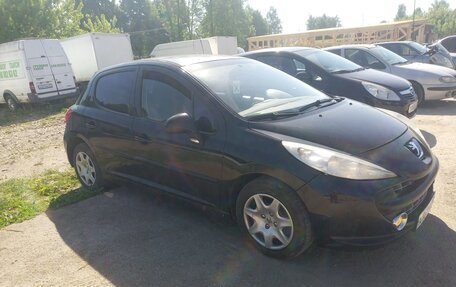 Peugeot 207 I, 2008 год, 310 000 рублей, 4 фотография