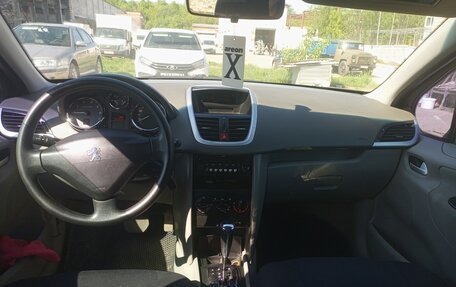 Peugeot 207 I, 2008 год, 310 000 рублей, 7 фотография