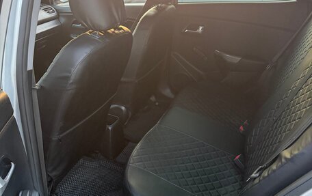 KIA Rio III рестайлинг, 2016 год, 960 000 рублей, 6 фотография