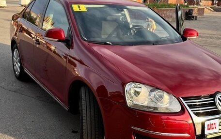 Volkswagen Jetta VI, 2010 год, 790 000 рублей, 3 фотография