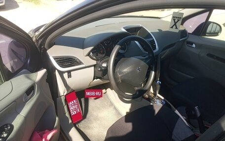 Peugeot 207 I, 2008 год, 310 000 рублей, 5 фотография
