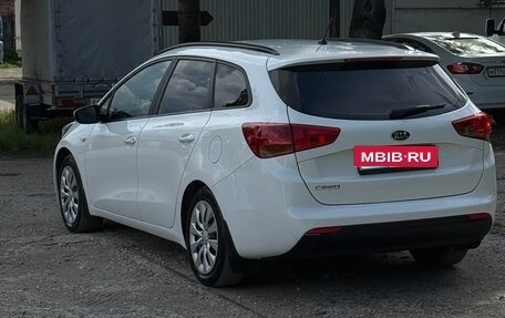 KIA cee'd III, 2015 год, 699 999 рублей, 3 фотография