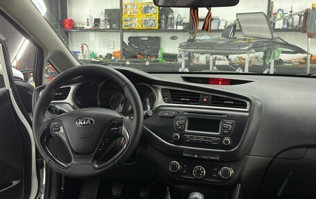 KIA cee'd III, 2015 год, 699 999 рублей, 18 фотография