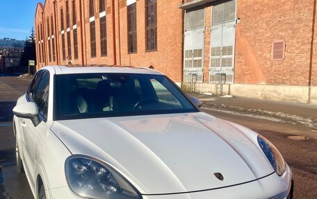 Porsche Cayenne III, 2018 год, 4 800 000 рублей, 6 фотография