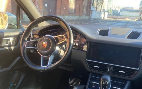 Porsche Cayenne III, 2018 год, 4 800 000 рублей, 4 фотография