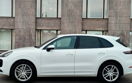 Porsche Cayenne III, 2018 год, 4 800 000 рублей, 7 фотография