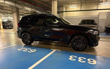 BMW X5 M, 2020 год, 11 000 000 рублей, 5 фотография