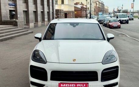 Porsche Cayenne III, 2018 год, 4 800 000 рублей, 8 фотография