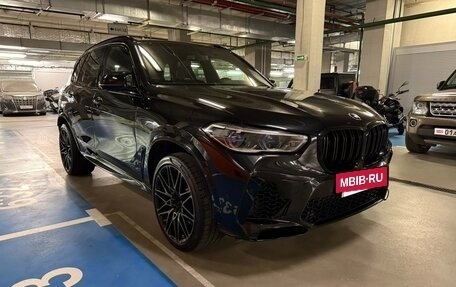 BMW X5 M, 2020 год, 11 000 000 рублей, 3 фотография