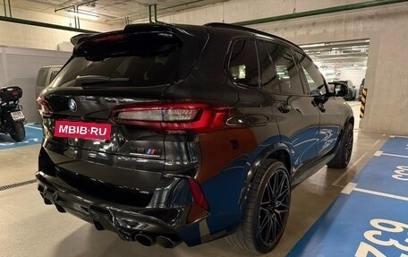 BMW X5 M, 2020 год, 11 000 000 рублей, 6 фотография