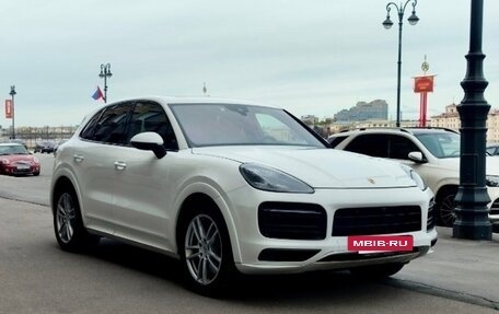 Porsche Cayenne III, 2018 год, 4 800 000 рублей, 9 фотография