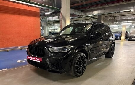 BMW X5 M, 2020 год, 11 000 000 рублей, 2 фотография