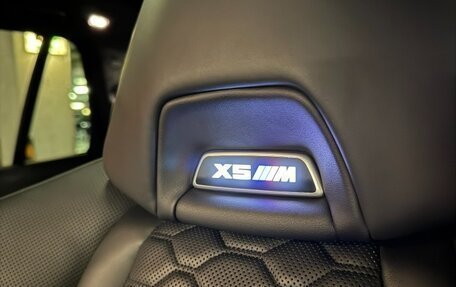 BMW X5 M, 2020 год, 11 000 000 рублей, 15 фотография
