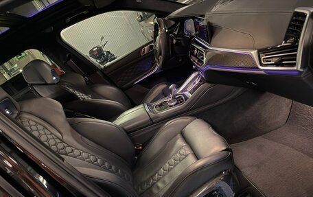 BMW X5 M, 2020 год, 11 000 000 рублей, 21 фотография