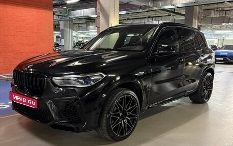 BMW X5 M, 2020 год, 11 000 000 рублей, 8 фотография