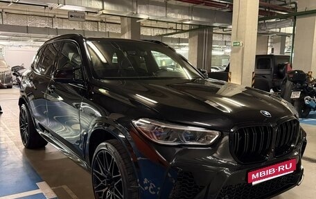 BMW X5 M, 2020 год, 11 000 000 рублей, 9 фотография