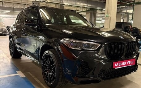BMW X5 M, 2020 год, 11 000 000 рублей, 10 фотография