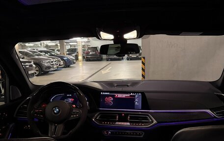 BMW X5 M, 2020 год, 11 000 000 рублей, 23 фотография