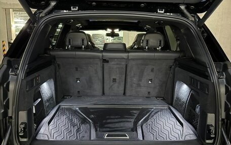 BMW X5 M, 2020 год, 11 000 000 рублей, 28 фотография
