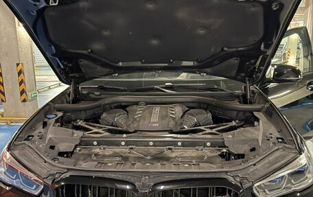 BMW X5 M, 2020 год, 11 000 000 рублей, 30 фотография