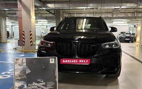 BMW X5 M, 2020 год, 11 000 000 рублей, 25 фотография