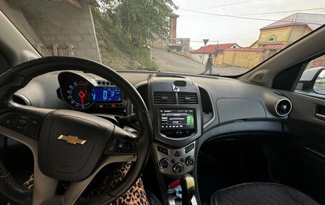 Chevrolet Aveo III, 2013 год, 590 000 рублей, 3 фотография