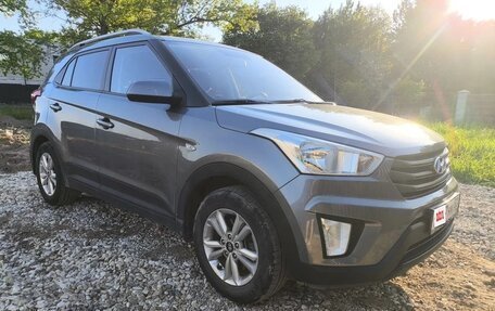 Hyundai Creta I рестайлинг, 2017 год, 1 770 000 рублей, 3 фотография