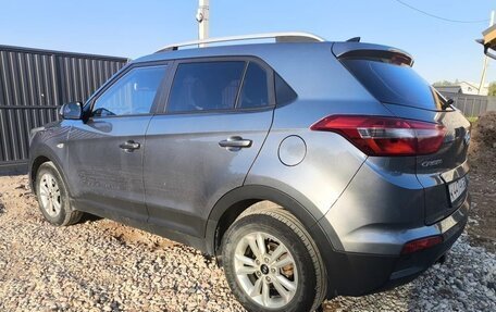 Hyundai Creta I рестайлинг, 2017 год, 1 770 000 рублей, 6 фотография