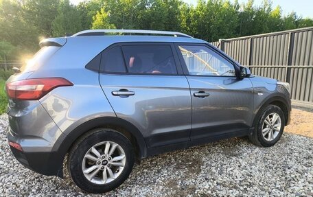 Hyundai Creta I рестайлинг, 2017 год, 1 770 000 рублей, 4 фотография