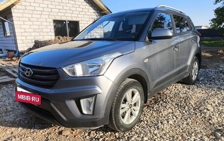 Hyundai Creta I рестайлинг, 2017 год, 1 770 000 рублей, 2 фотография