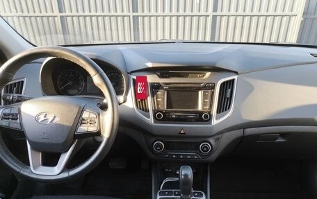 Hyundai Creta I рестайлинг, 2017 год, 1 770 000 рублей, 7 фотография