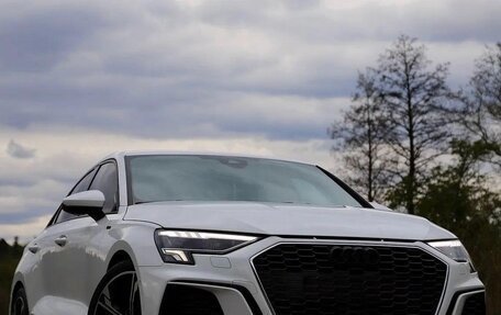 Audi A3, 2023 год, 2 250 000 рублей, 2 фотография